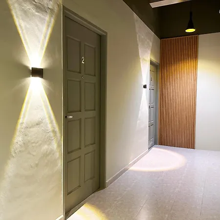 The Glam Inn Kampong Limputang Exterior photo