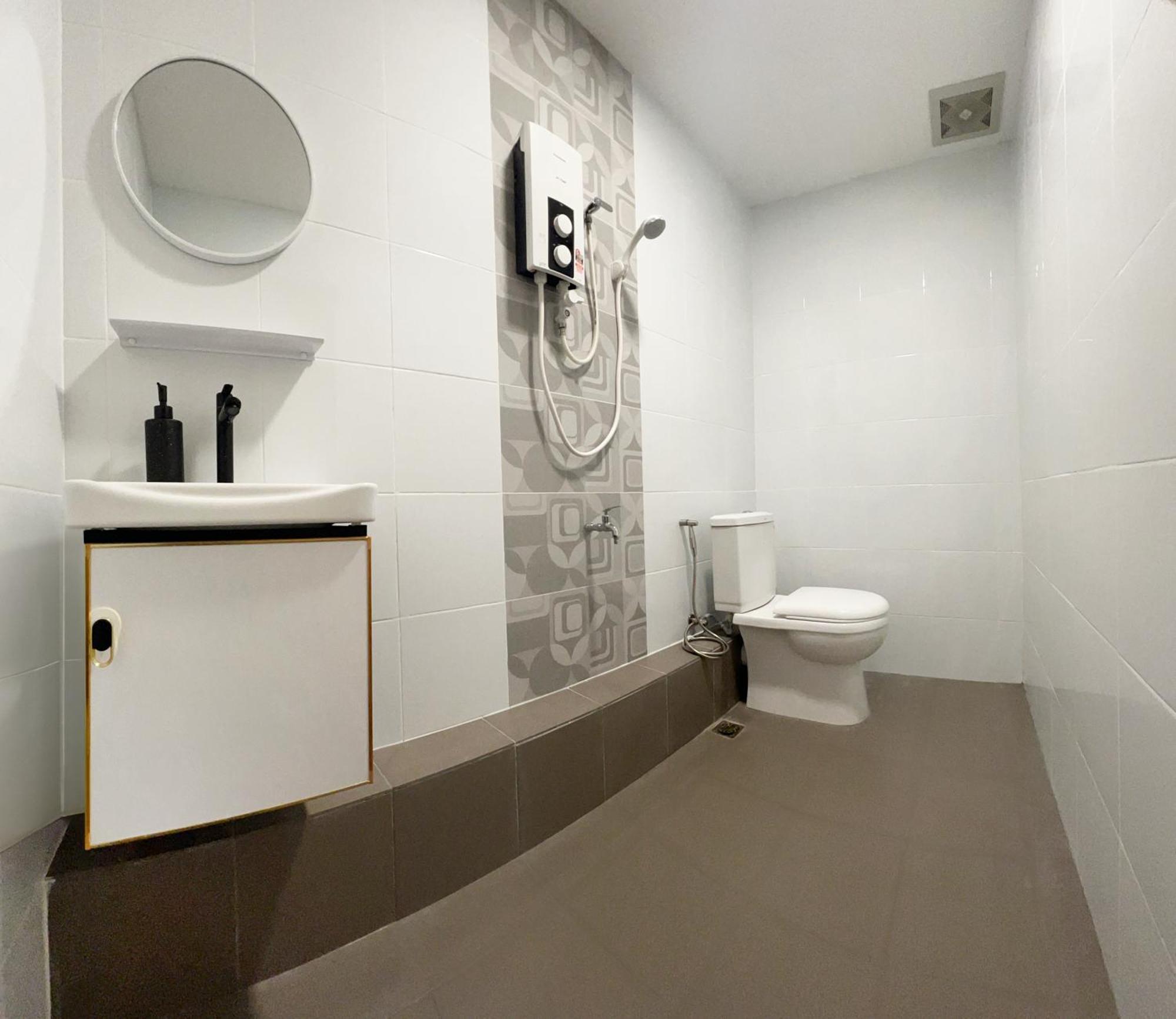 Homestay The Glam *