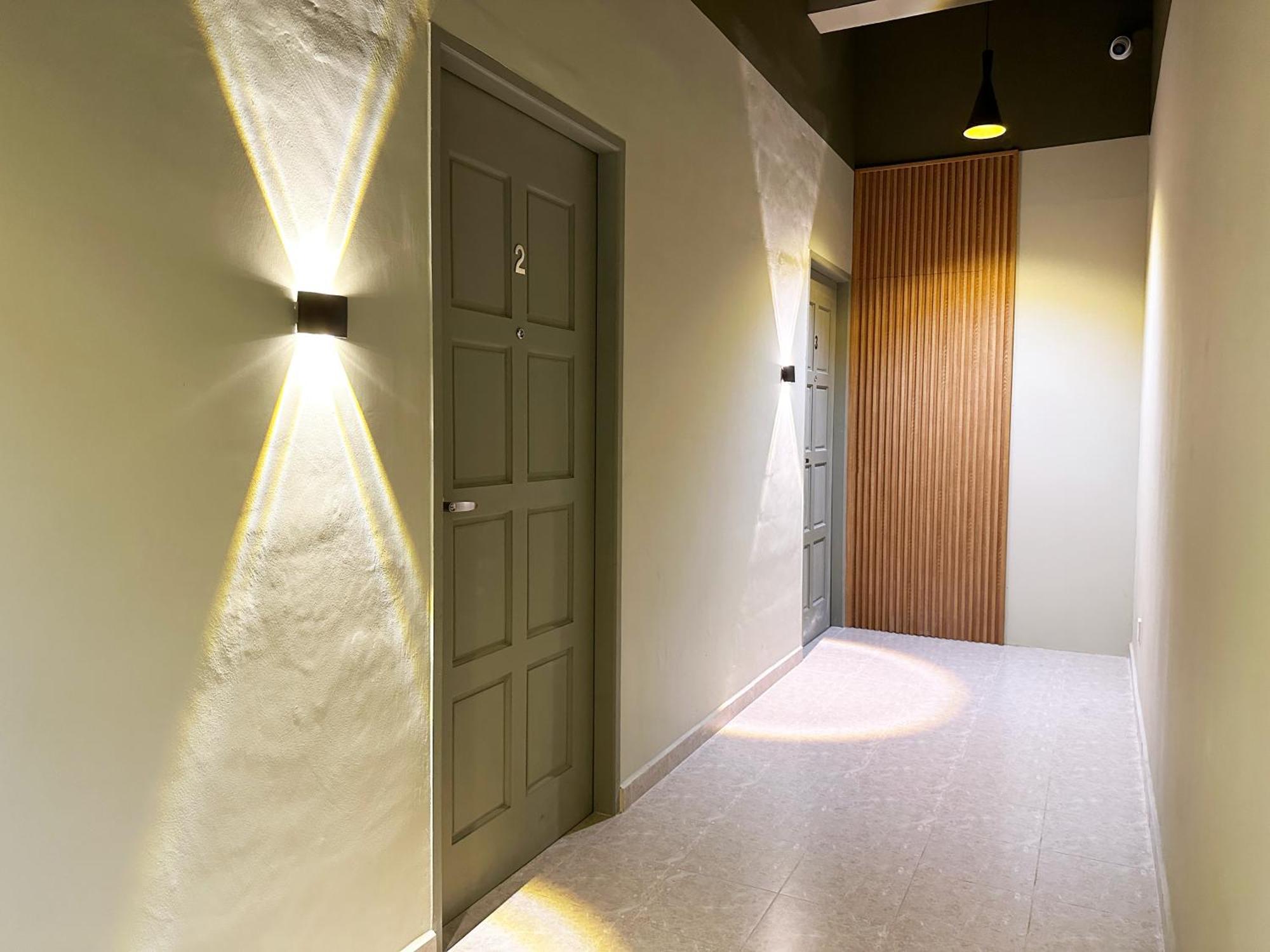 Homestay The Glam Kampong Limputang