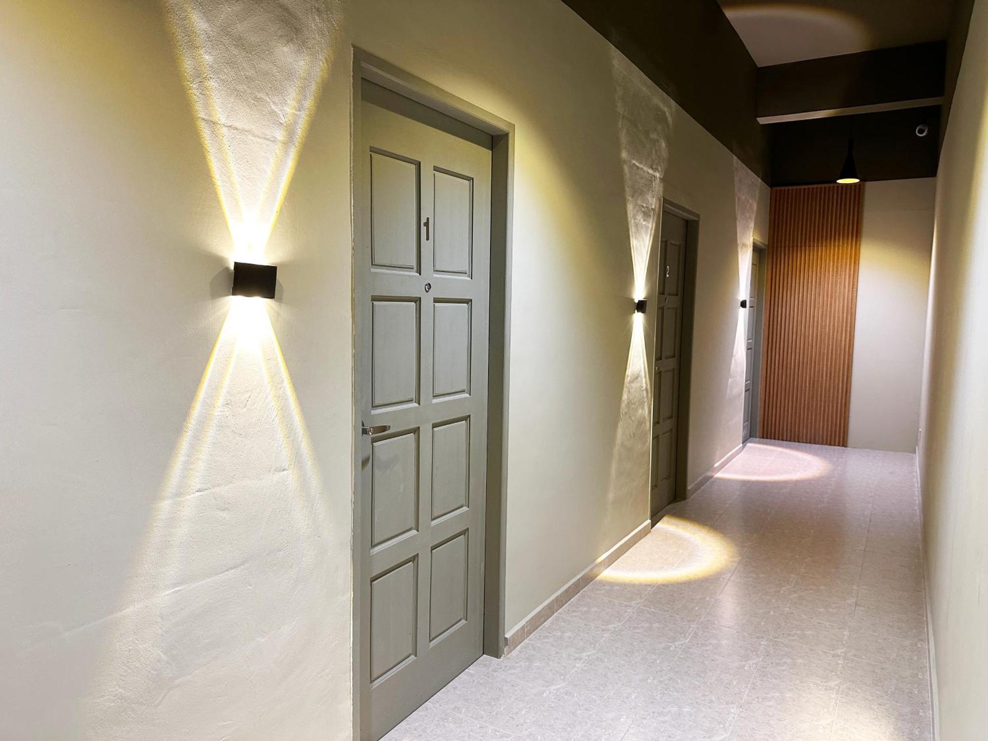 The Glam Homestay *